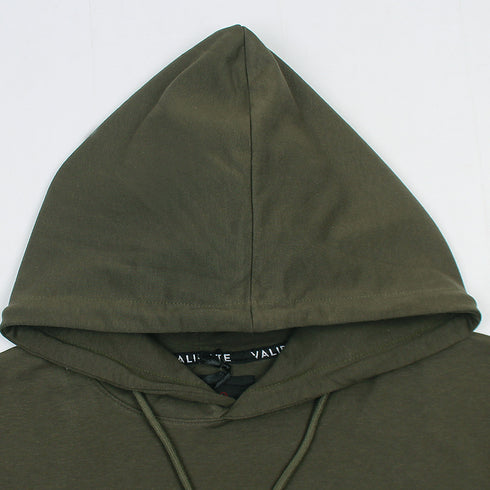Validate Olive Hoodie